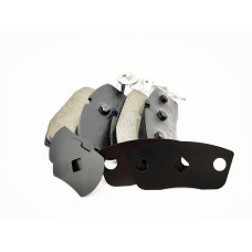 Front Brake Pads