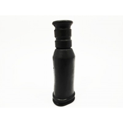 Rear shock absorber boot