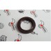 Gearbox input shaft oil seal