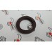 Gearbox input shaft oil seal