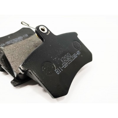 Rear Brake Pads