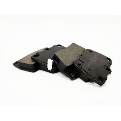 Rear Brake Pads