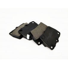 Rear Brake Pads