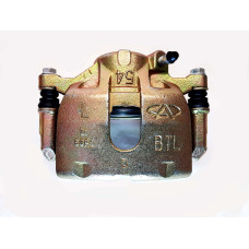 Front left brake caliper