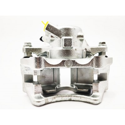 Front brake caliper without ABS L