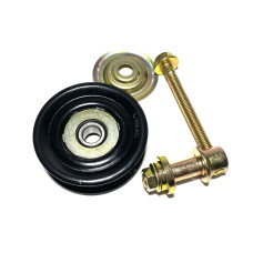 A/C belt pulley