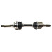 Drive (axle shaft) forward assy