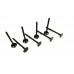 Exhaust valve (set of 8 pcs)