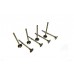 Exhaust valve (set of 8 pcs)