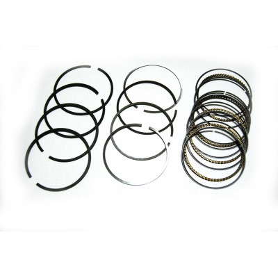 Piston rings 0.25