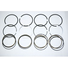 Piston rings 0.25