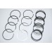 Piston rings STD