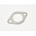 Silencer and resonator gasket