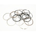 Piston rings STD 1.5L