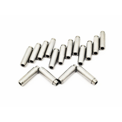 Valve guide (set of 16 pieces)