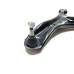 Lever front assy left