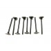 Exhaust valve (set of 8 pcs)