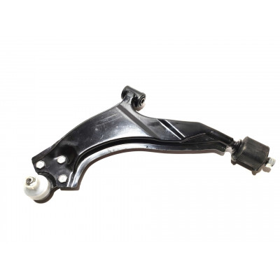 Lever front assy left