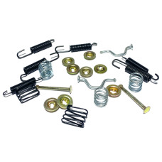 Repair kit for handbrake shoes