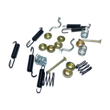 Repair kit for handbrake shoes