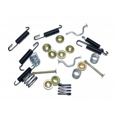 Repair kit for handbrake shoes