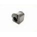 Front stabilizer bushing