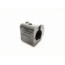 Front stabilizer bushing