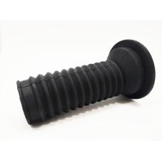 Front shock absorber boot