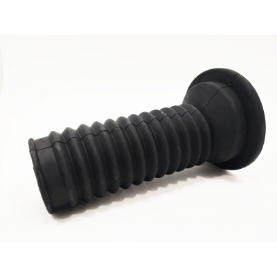 Front shock absorber boot