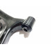 Lever front assy left