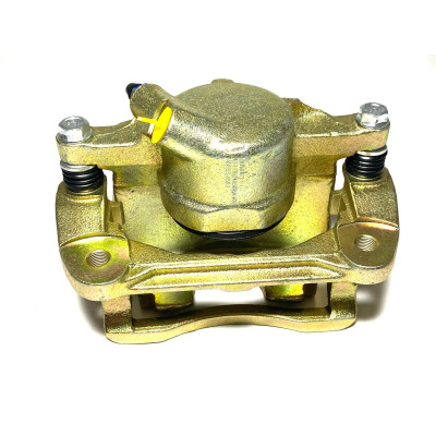 Front left brake caliper