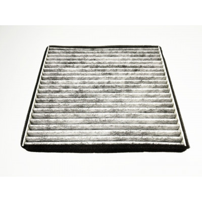 Cabin filter carbon