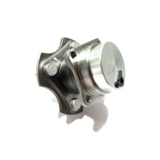 Rear hub