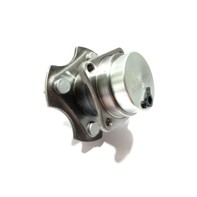 Rear hub