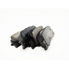 Rear Brake Pads