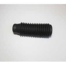 Front shock absorber boot