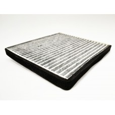 Cabin filter carbon