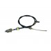 Handbrake cable L