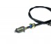 Handbrake cable L