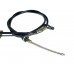 Handbrake cable L