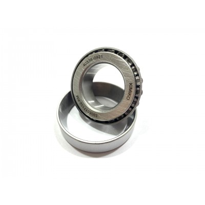 Output shaft bearing, rear gearbox