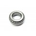 Output shaft bearing, rear gearbox