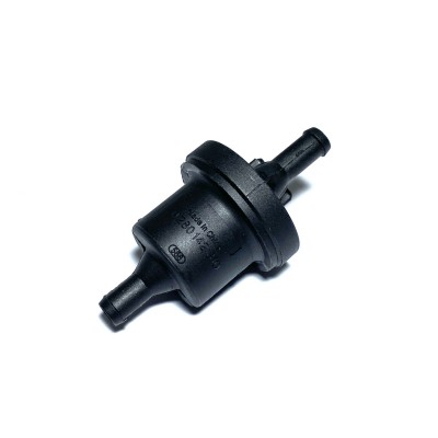 Electromagnetic fuel valve