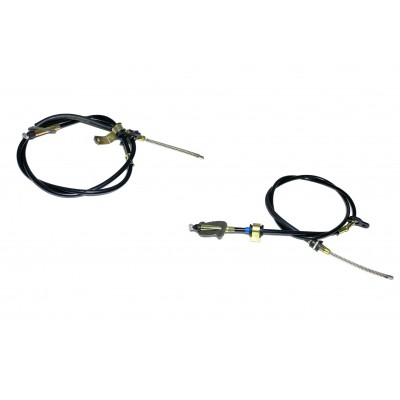 Handbrake cable (kit) L/R