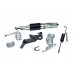 Rear drum repair kit L