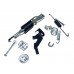 Rear drum repair kit L