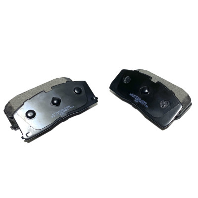 Front Brake Pads