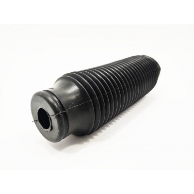 Front shock absorber boot