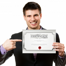 Certificates for dealers